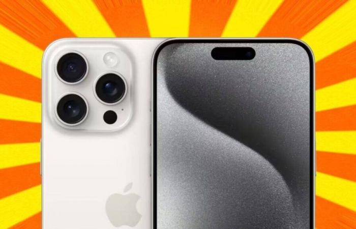 l'iPhone 15 Pro Max a meno di 100 euro, un'occasione inaspettata