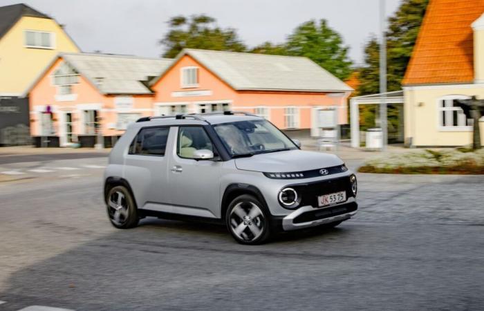 Test esclusivo della nuova Hyundai Inster, la city car elettrica intelligente e divertente da guidare!