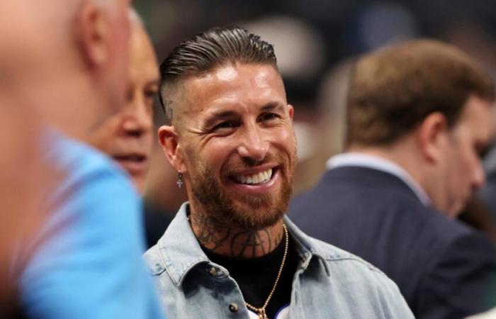 Sergio Ramos tentato da un club leggendario?