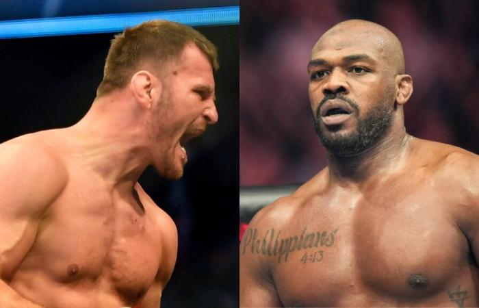 Stipe Miocic parla della sua lotta contro Jon Jones: “Ho intenzione di…”