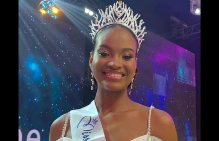 RITRATTO Miss Francia 2025: Jade Fansonna eletta Miss Guyana 2024 dopo un primo fallimento!