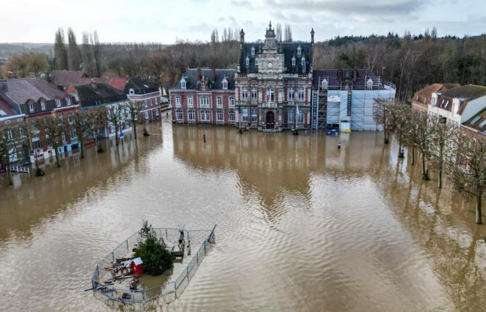 Nel Pas-de-Calais, di fronte alle inondazioni, “siamo più preparati, ma non siamo pronti”