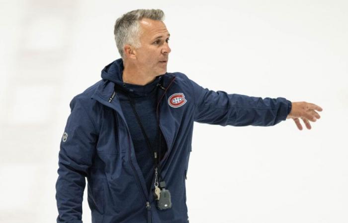 NHL: venerdì un allenamento durissimo attendeva i giocatori del Canadiens