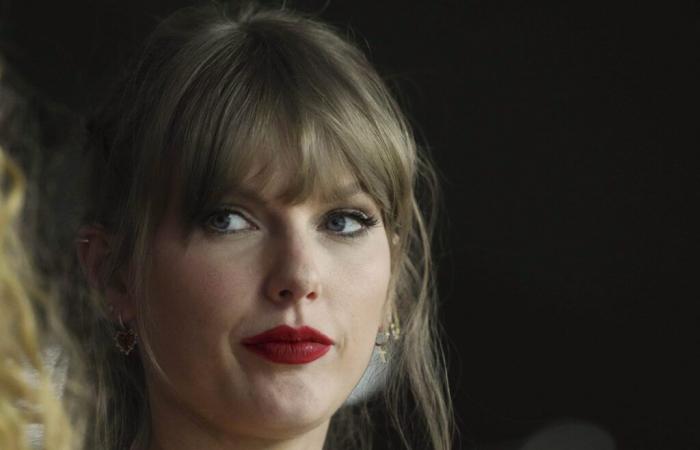 La moglie della NFL parla dei “problemi di gelosia” di Taylor Swift