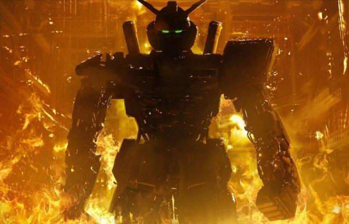 Il film live-action Gundam cambia regista e abbandona Netflix