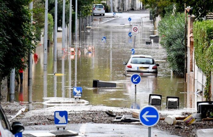 Di fronte al moltiplicarsi dei disastri naturali, l’Aude può diventare un “deserto assicurativo”?