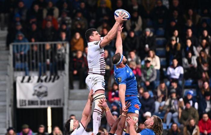 Top 14 – “Qualcosa di speciale, a parte la mia partita”, Guido Petti (UBB) racconta il suo attaccamento a bordo campo