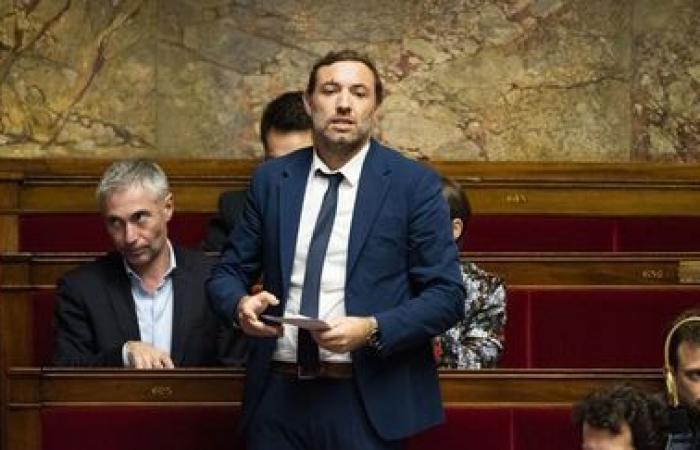 Acceso alterco all'Assemblea nazionale: il deputato della LFI Thomas Portes minaccia un deputato della RN