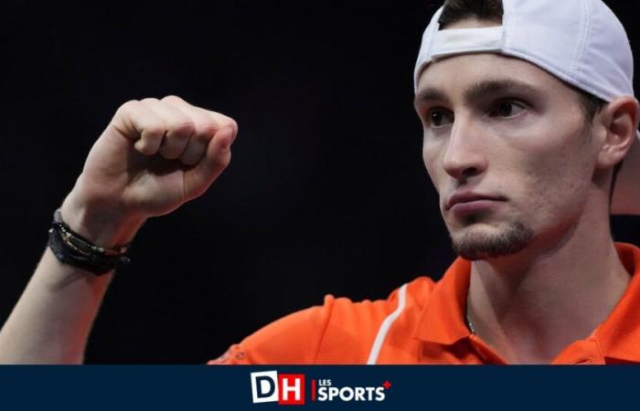 Tennis: a Parigi, Ugo Humbert propone la prima semifinale del Masters 1000