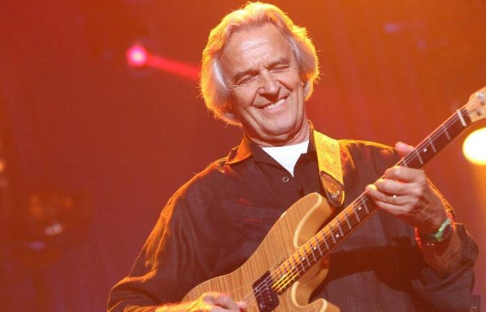 “John McLaughlin, nel cuore della chitarra”