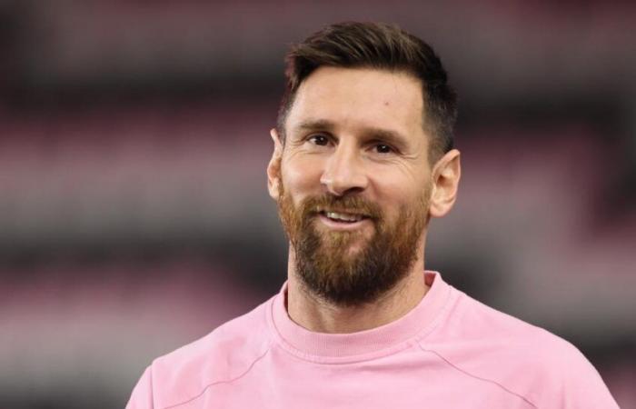 Lionel Messi rivela la sua ultima sfida