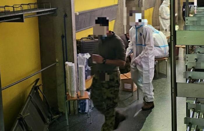 Bremgarten: I militari lamentano problemi gastrointestinali – 20 minuti