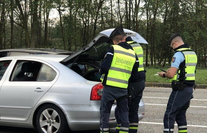 “Controlleremo principalmente le persone che arrivano da Pas de la Casa, in Andorra”: immersione con la gendarmeria dell'Ariège