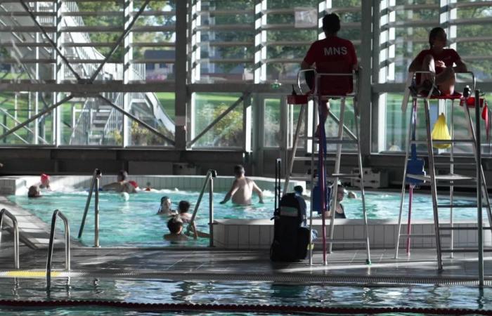 perché le piscine rischiano di chiudere ad Allier