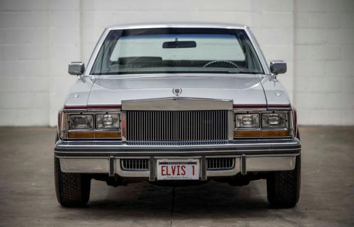 L’ultima Cadillac di Elvis, una Seville del 1977, è in vendita – L’annual de l’automobile