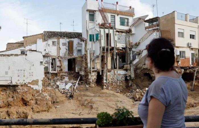 Questi sono i centri di raccolta aiuti abilitati a Valencia