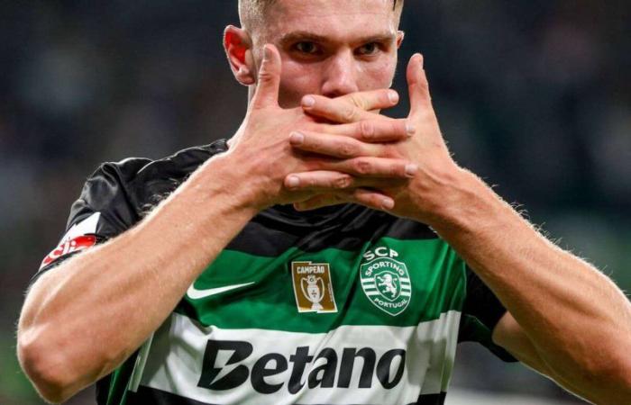 Amorim porterà due stelle dallo Sporting?