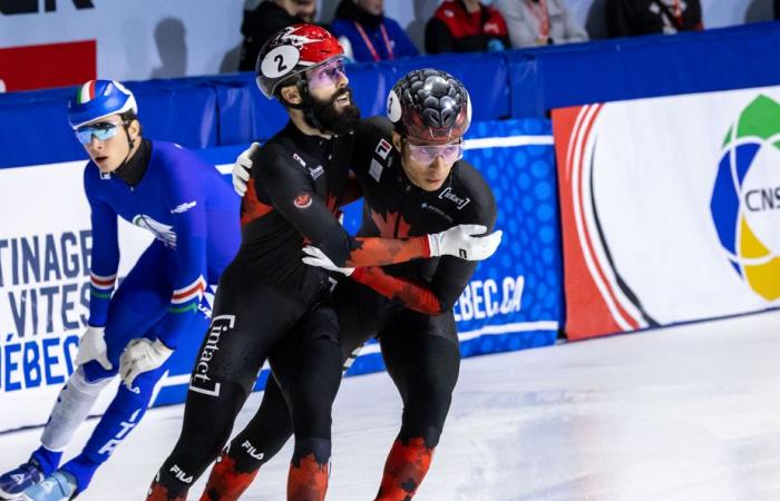 Charles Hamelin | “Il sogno è tornare alle Olimpiadi”