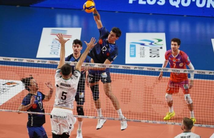 fine delle carenze sulla Croisette per il Tours Volley?