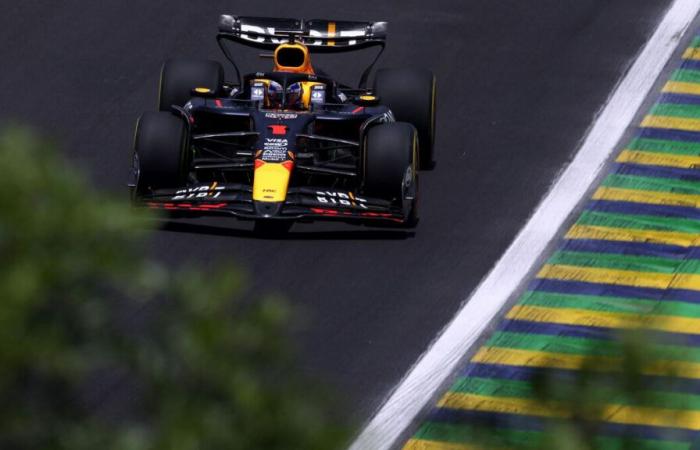 Gran Premio del Brasile F1: perché Verstappen ha ricevuto una penalità di cinque posti all'inizio della gara?