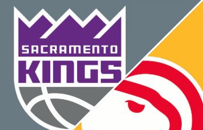 Kings 123-115 Hawks (1 novembre 2024) Riepilogo del gioco