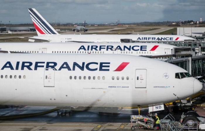 Air France aumenta il prezzo dei suoi biglietti prima dell'adozione dell'emendamento sulla tassa di solidarietà