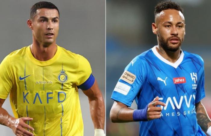 Perché Neymar non può giocare contro Cristiano Ronaldo venerdì? Spiegare la regola della Pro League saudita che mantiene la stella dell'Al Hilal fuori dal gioco dell'Al Nassr