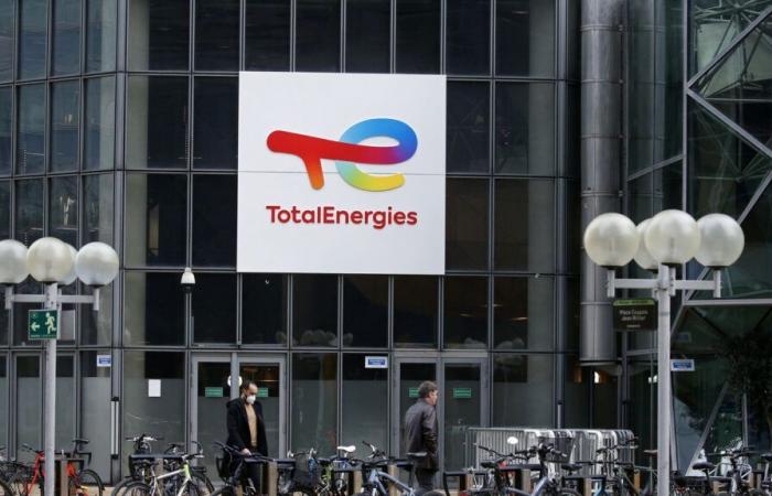 TotalEnergies vede crollare i suoi profitti netti nel terzo trimestre