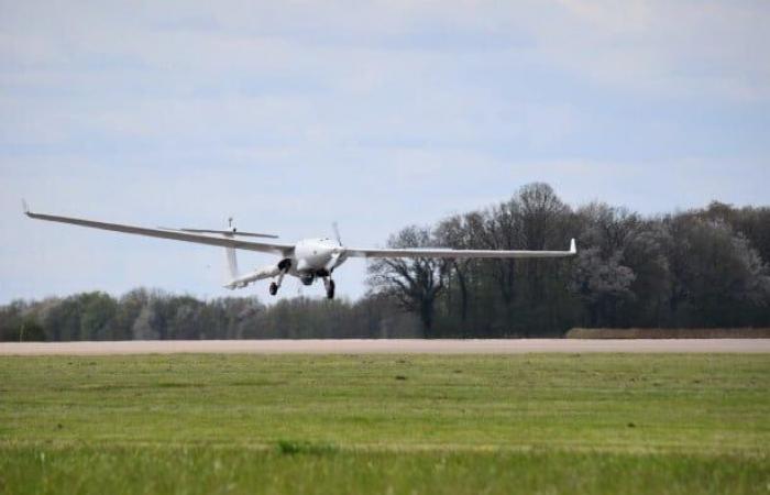 Esercitazione militare su larga scala nel centro di Chaumont