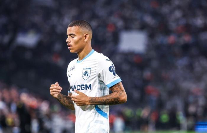 OM – PSG: Sorpresa, Greenwood sanzionato?