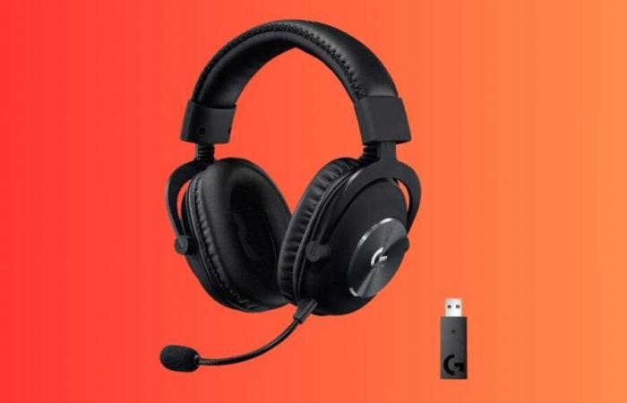 Amazon propone queste cuffie da gioco Logitech G Pro X a un prezzo imbattibile (-48%)