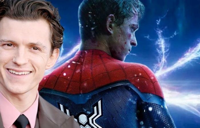 è trapelato il titolo del prossimo film con Tom Holland