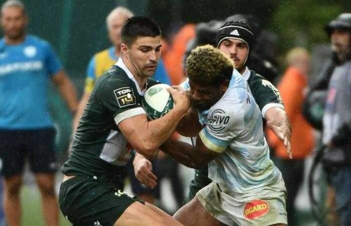 Top 14: la composizione del Girone per la sfida contro il Racing 92