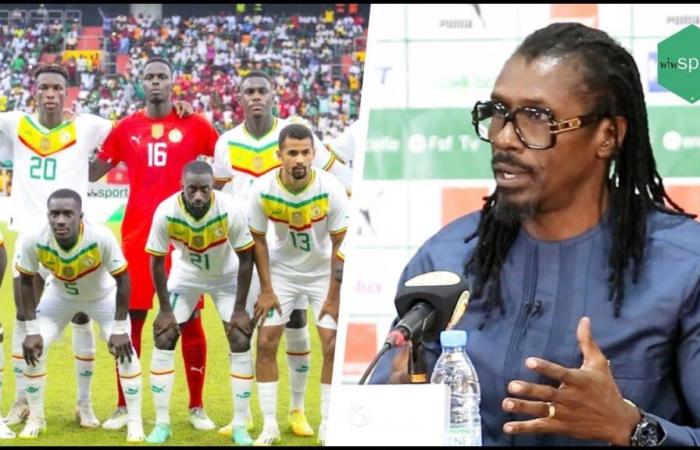 Senegal: Finalmente svelato il segreto del mancato rinnovo di Aliou Cissé!