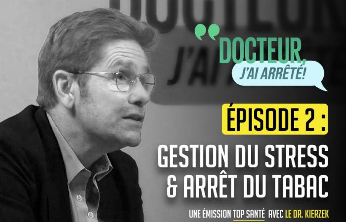 gestione dello stress e cessazione del fumo