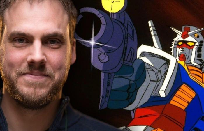 Il film di “Gundam” sceglie il regista di “Sweet Tooth” Jim Mickle come regista