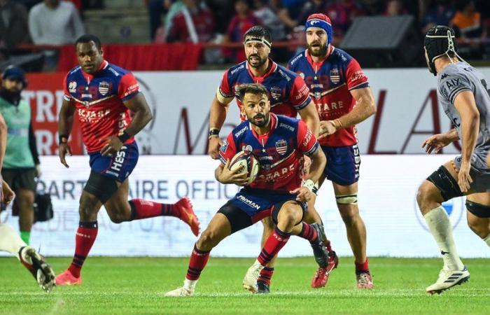 Pro D2 – Il Béziers torna alla vittoria contro il Soyaux-Angoulême dopo una brutta serie di quattro sconfitte