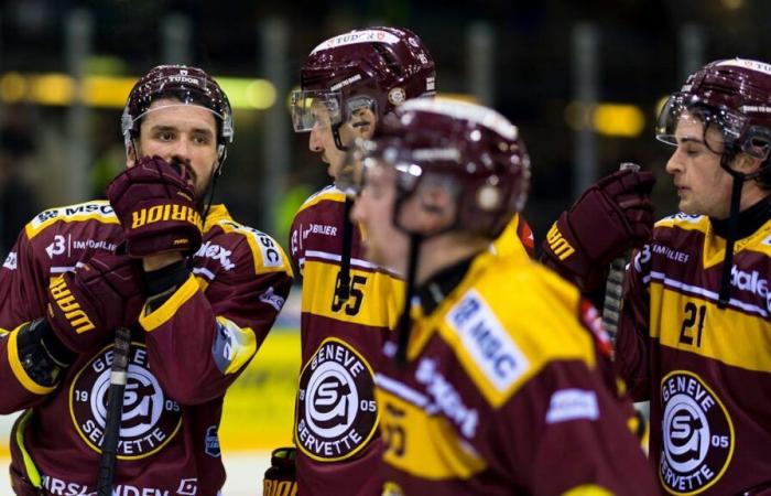 Le spiegazioni dietro la serie nera Genève-Servette