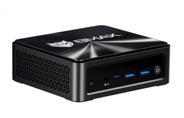 Questo nuovo mini PC dalla configurazione ultranervosa ha un prezzo pazzesco (Intel Core i9, SSD da 1 TB, 24 GB di RAM)