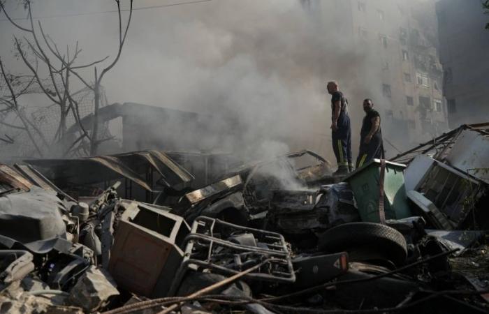 Dopo i sobborghi meridionali di Beirut e Nabatiyé, Israele punta su Tiro e Baalbeck