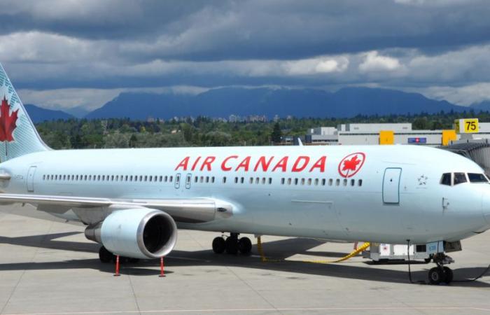 Air Canada sta assumendo a Montreal e puoi guadagnare fino a $ 43 l’ora