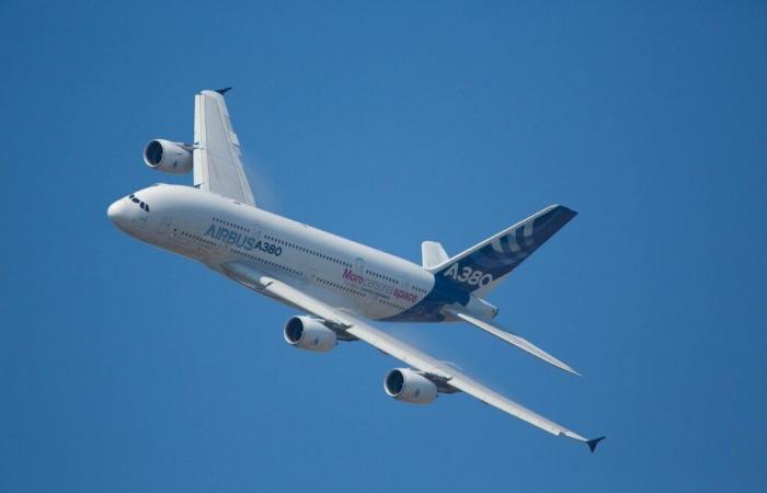 Airbus registra risultati solidi e mantiene la rotta