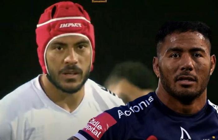 Il duello del fine settimana: Ahki vs Tuilagi, perché non sono solo le caramelle a far cadere i denti