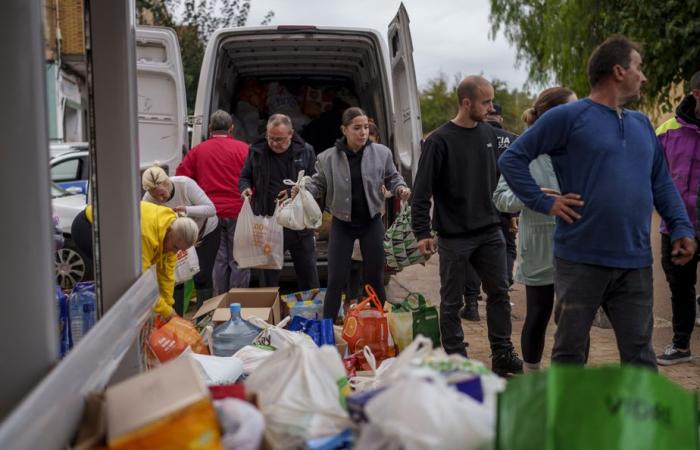 Inondazioni in Spagna | Oltre 200 morti, arrivano i rinforzi dell’esercito