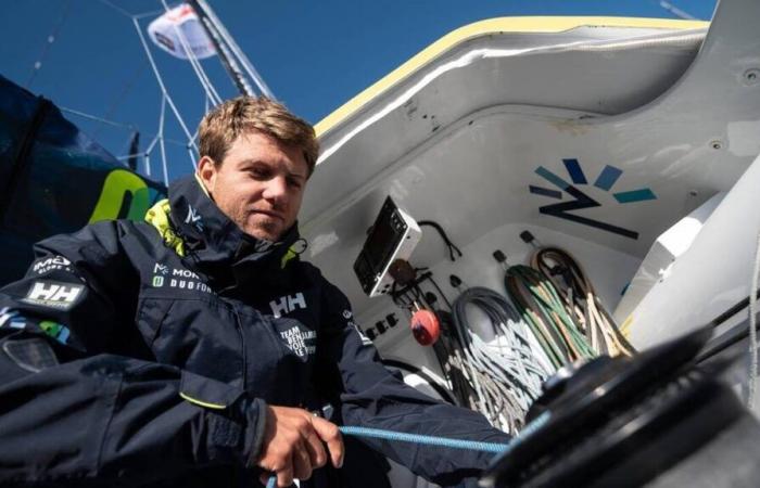 Al Vendée Globe, Benjamin Ferré vuole vivere “l’avventura al massimo”