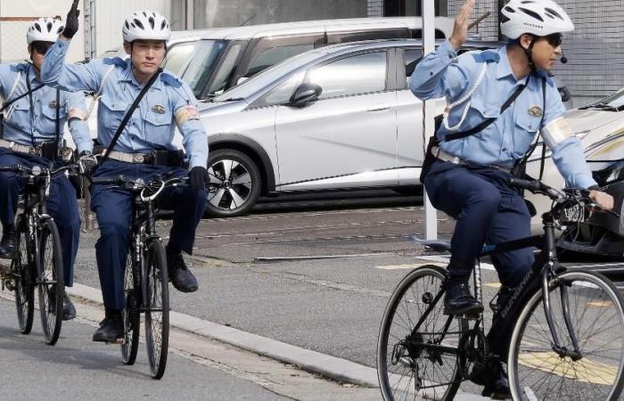 Telefonare mentre si va in bicicletta ora può farti finire in prigione in Giappone – rts.ch