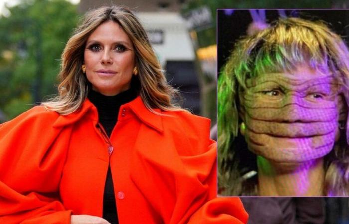 Heidi Klum: Andrà ad Halloween come ET o come Franzbrötchen?: | Divertimento