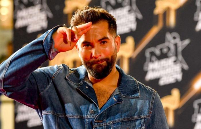 Kendji Girac, Louane, Slimane… le star sul red carpet degli NRJ Music Awards