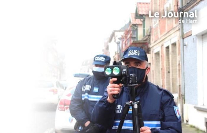 verso il ritorno dei controlli di velocità da parte della Polizia Municipale di Ham nel 2025?