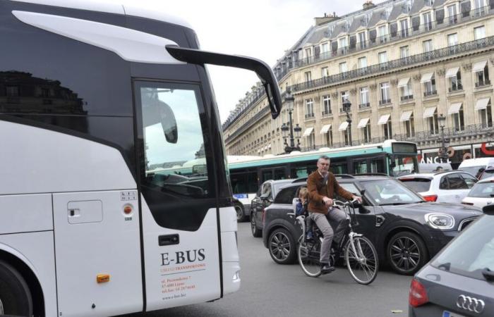 “Sento molte preoccupazioni e molte sono infondate”, assicura Ariel Weil, sindaco PS del Centro di Parigi